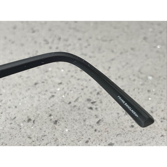 JONES NEW YORK J236 TEAL Eyeglasses Frames ONLY rectangle full rim 48-15-135 - Picture 6 of 15
